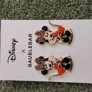 Baublebar Disney Minnie Mouse Earrings